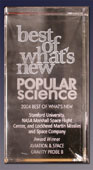 Popular Science Magazine, 2004 Best of What's New in Aerospace award.