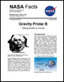 GP-B/NASA Fact Sheet