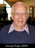 Photo of George Pubh in 2007.
