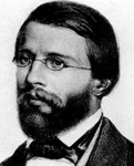 Photo of Georg Friedrich Bernard Riemann