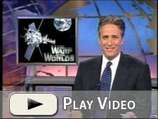 Comedy Central: The Daily Show Story on Gravity    Probe B