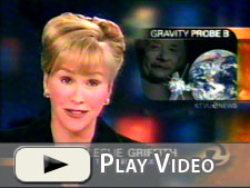 KTVU Television News Story on the GP-B Launch, April 20, 2004