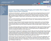 Lockheed Martin Press Release