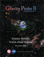 GP-B Science Results--Final NASA Report