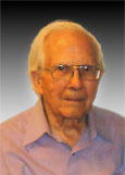 Photo of George Pubh in 2008.