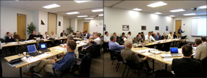SAC Meeting #17, November 2, 2007.