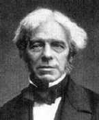 Photo of Faraday