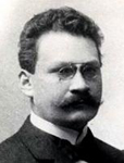 Photo of Hermann Minkowski