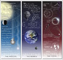 GP-B Spacetime triptych-full-front